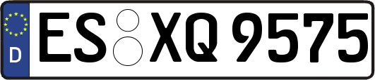 ES-XQ9575