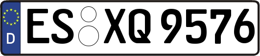 ES-XQ9576