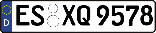 ES-XQ9578