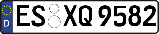 ES-XQ9582