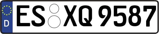 ES-XQ9587