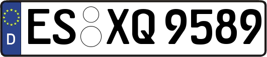 ES-XQ9589