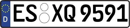 ES-XQ9591