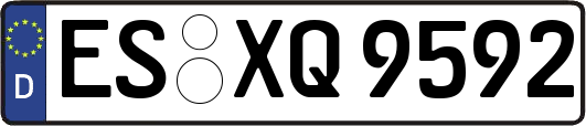 ES-XQ9592