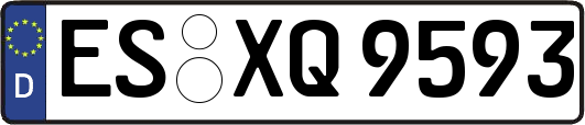 ES-XQ9593