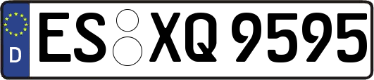 ES-XQ9595