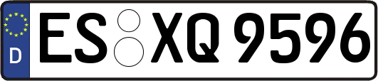 ES-XQ9596
