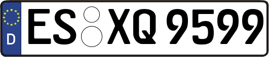 ES-XQ9599