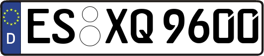 ES-XQ9600