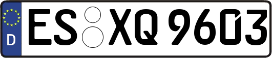ES-XQ9603
