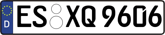 ES-XQ9606