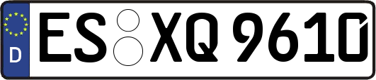 ES-XQ9610
