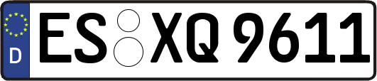 ES-XQ9611