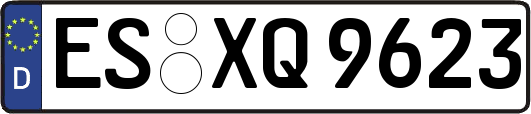 ES-XQ9623