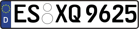 ES-XQ9625