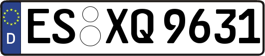 ES-XQ9631