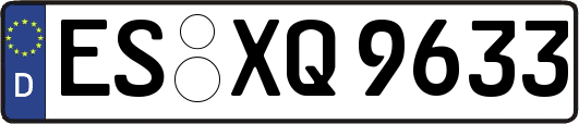 ES-XQ9633