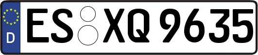 ES-XQ9635
