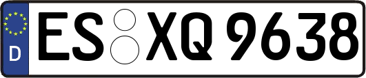 ES-XQ9638