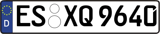 ES-XQ9640