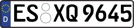 ES-XQ9645