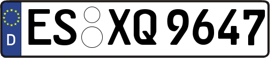 ES-XQ9647