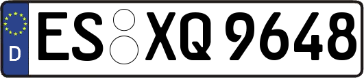 ES-XQ9648