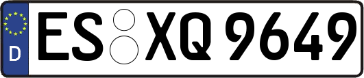 ES-XQ9649
