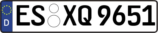 ES-XQ9651