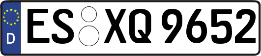 ES-XQ9652