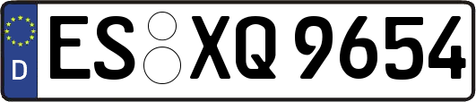 ES-XQ9654