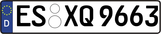 ES-XQ9663