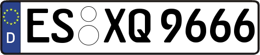 ES-XQ9666