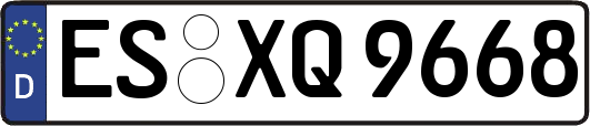 ES-XQ9668