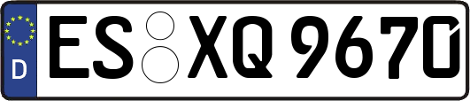 ES-XQ9670