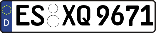 ES-XQ9671