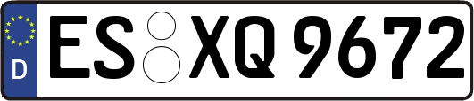 ES-XQ9672