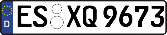ES-XQ9673
