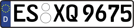 ES-XQ9675