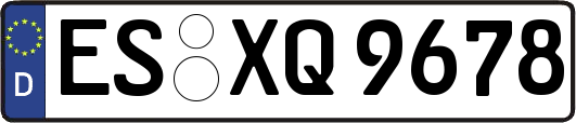 ES-XQ9678