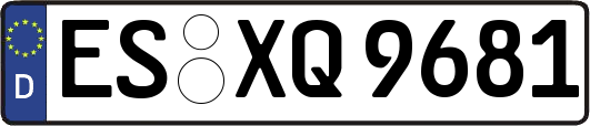 ES-XQ9681