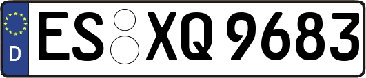 ES-XQ9683