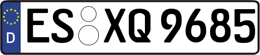 ES-XQ9685