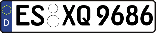 ES-XQ9686