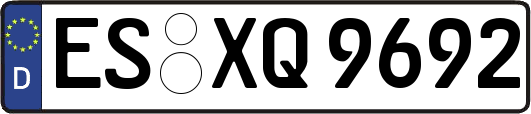 ES-XQ9692