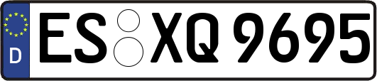 ES-XQ9695