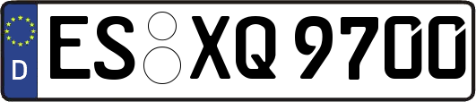 ES-XQ9700