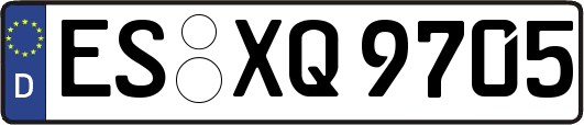 ES-XQ9705