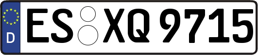 ES-XQ9715