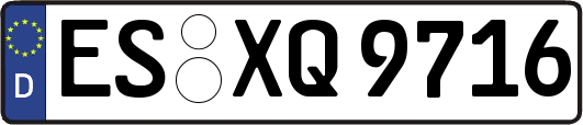 ES-XQ9716
